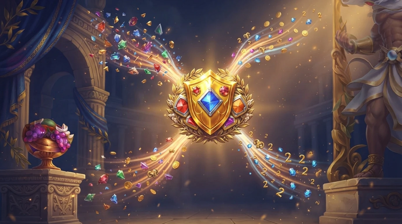 How the search names map to the real game