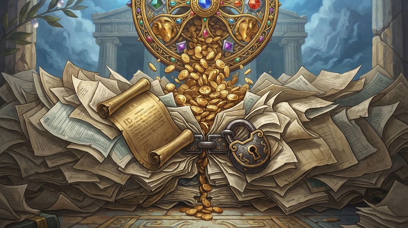 A fair slot can still hit a payout wall, here's why