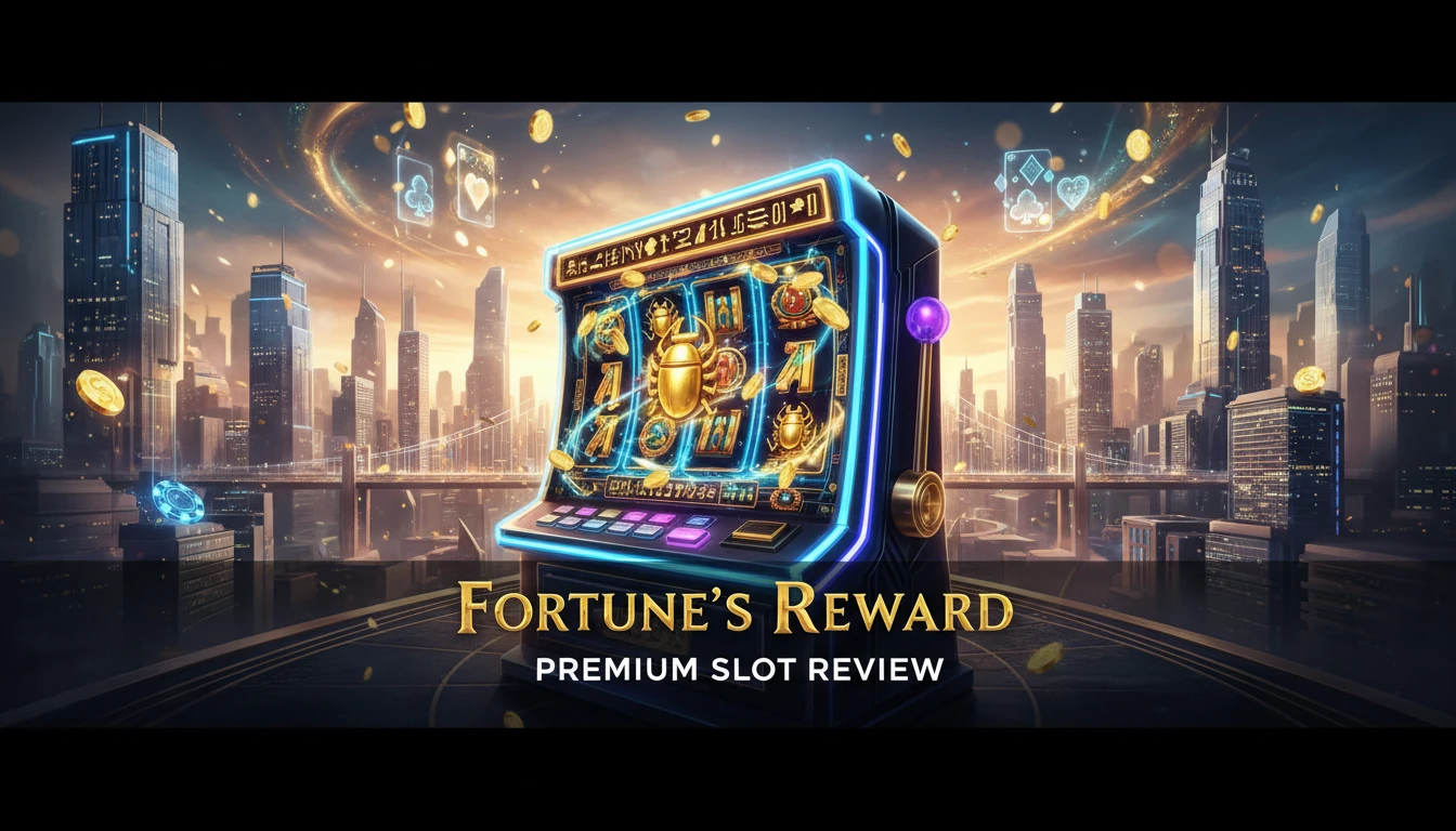 A single glowing token set apart from others symbolising a concentrated buy-feature bet